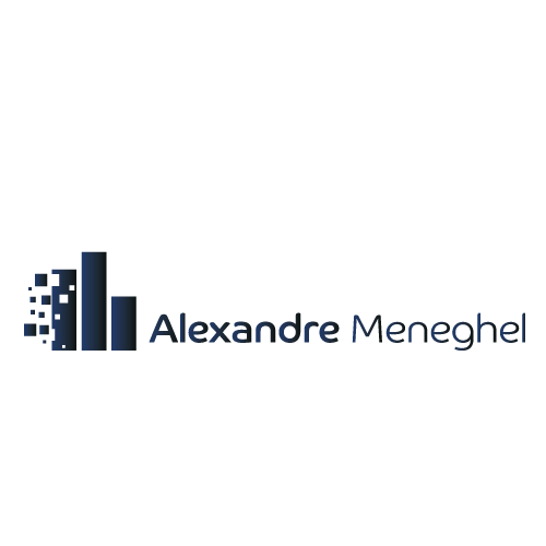 Alexandre Meneghel Logo
